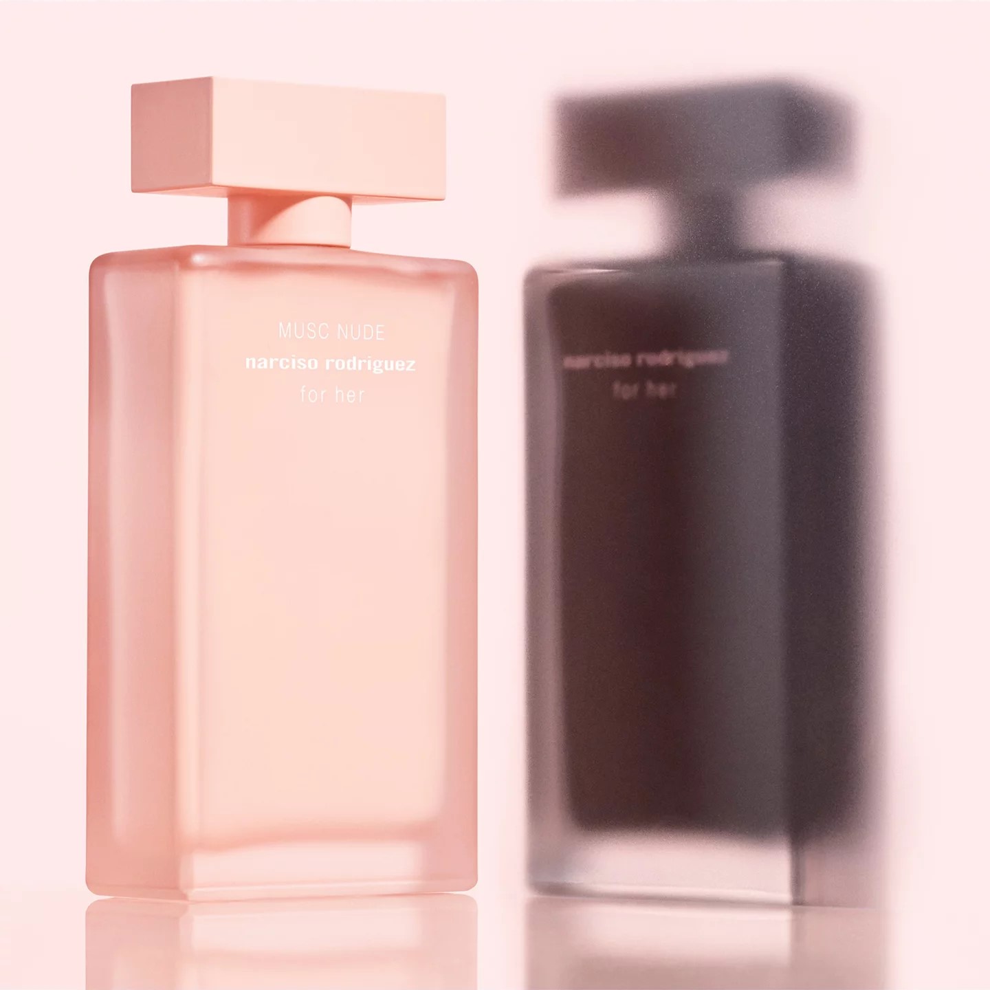 Harry Perfume Narciso For Her Musc Nude fullbox 100ml new 2024