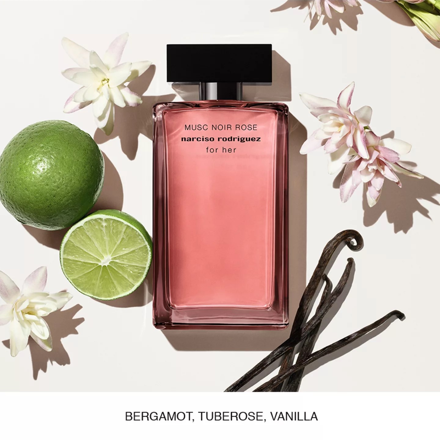 Musc Noir Rose  100ml | Harry Perfume nước hoa chính hãng quận 1