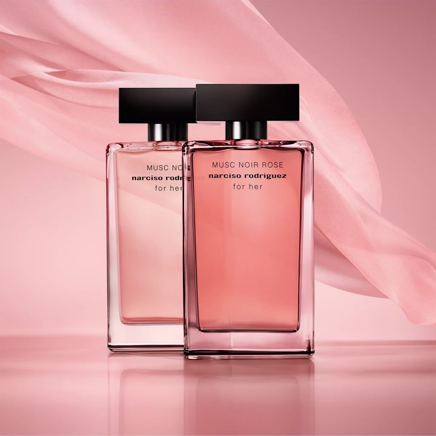 Musc Noir Rose | Harry Perfume