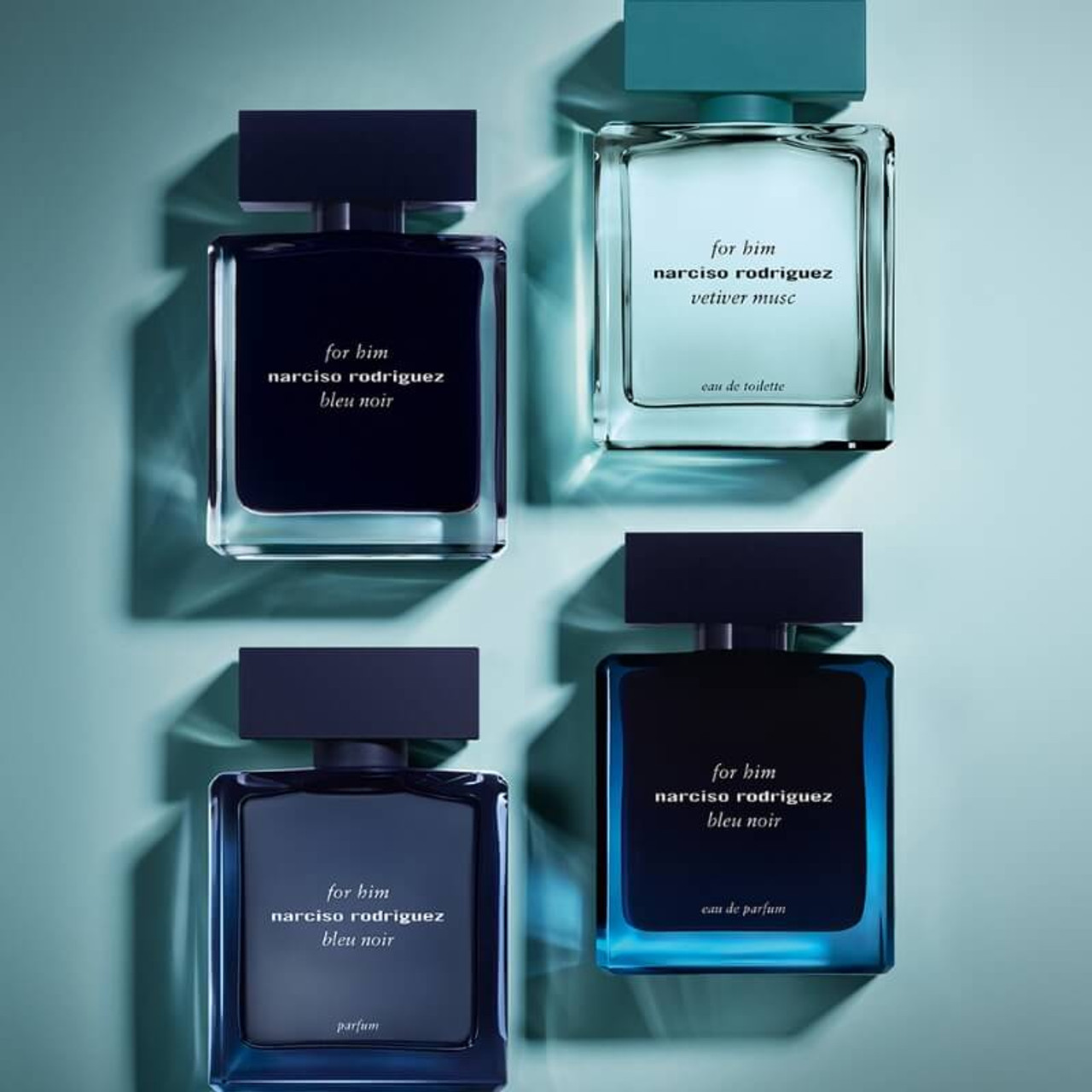 Harry Perfume | Narciso Rodriguez For Him Vetiver musc nam