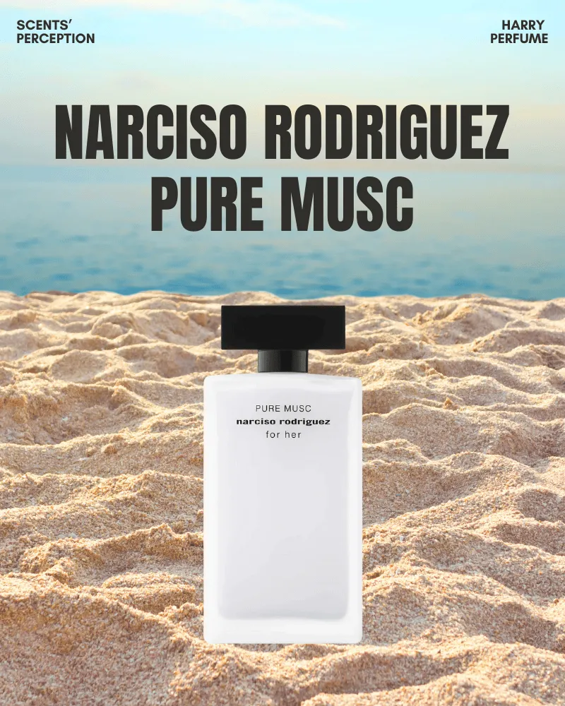 Narciso Rodriguez – thương hiệu nước hoa cao cấp của Mỹ