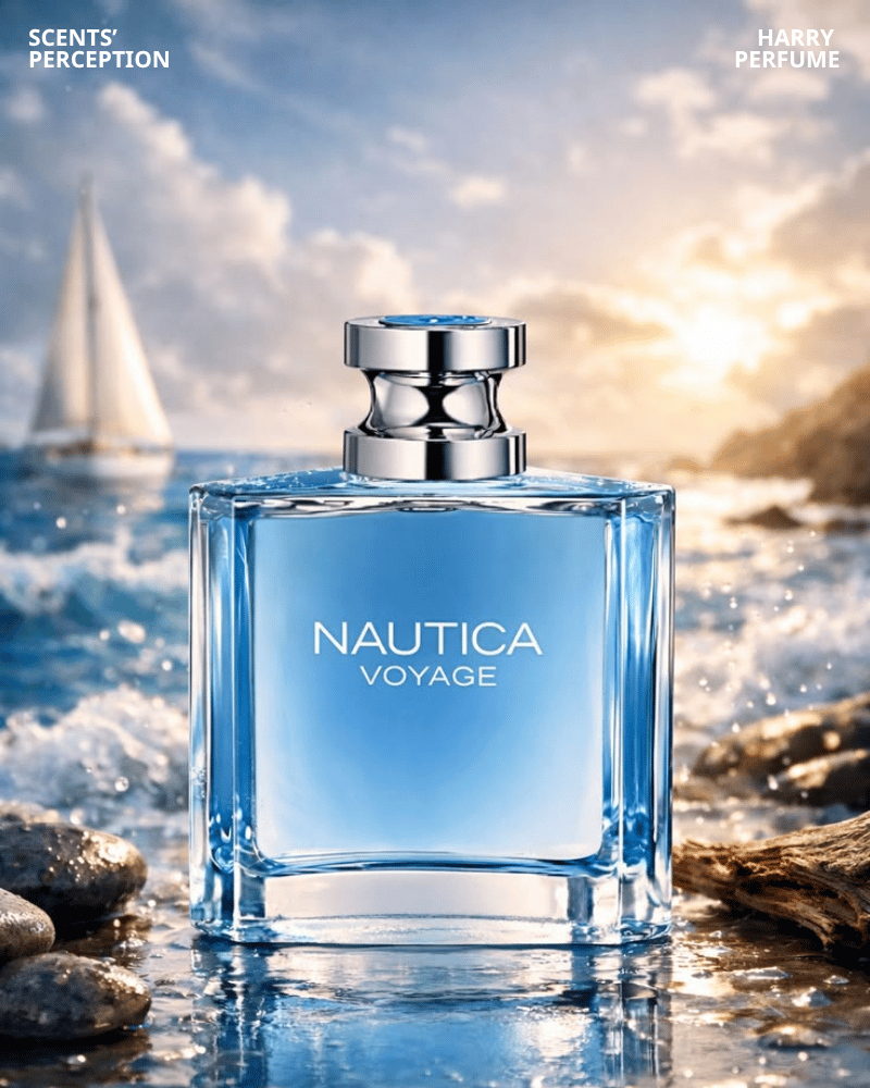 Nautica Voyage EDT mang hương biển trẻ trung, sạch mát, dễ dùng