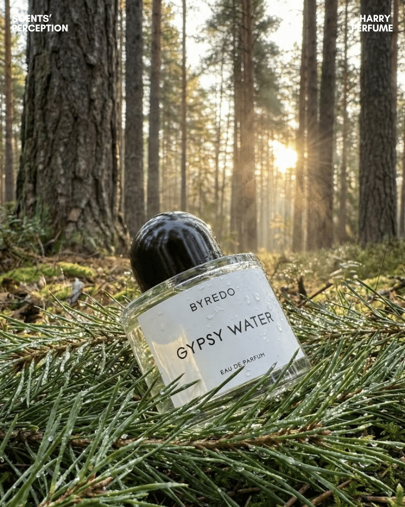 Byredo là thương hiệu nước hoa Thụy Điển, nổi bật bởi mùi hương tối giản, giàu cảm xúc, sang trọng.
