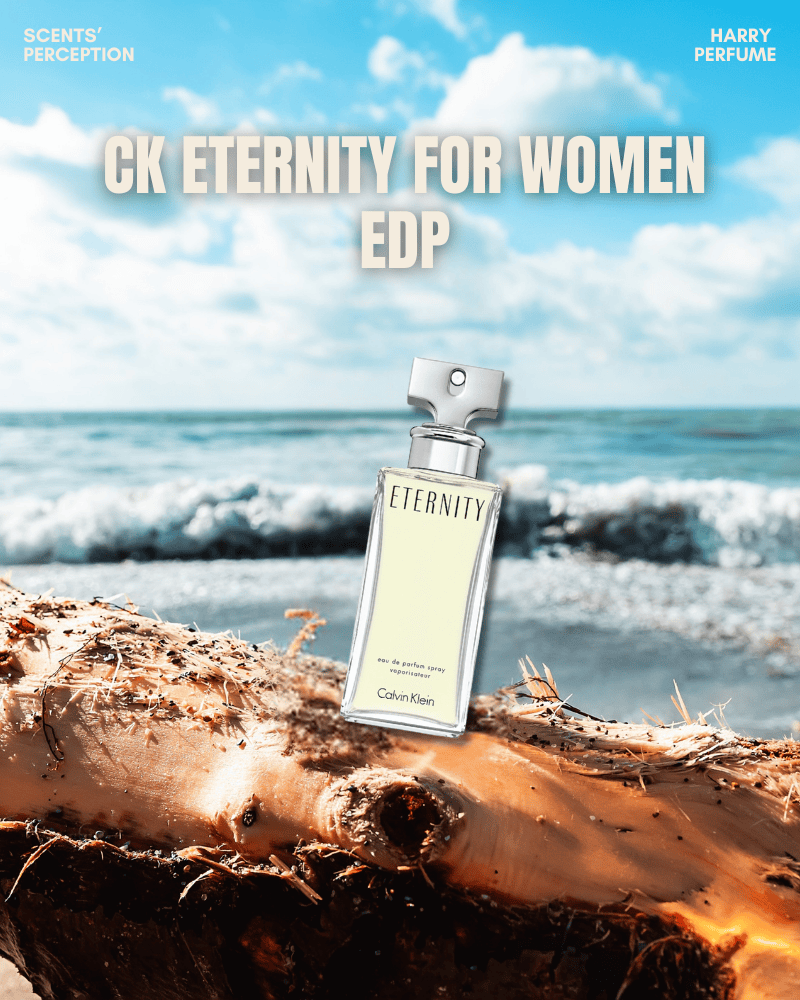 Nước hoa CK Eternity For Women EDP mang cấu trúc hương cân bằng, chuyển tầng mượt mà, tạo cảm giác thanh lịch và dễ gắn bó lâu dài.