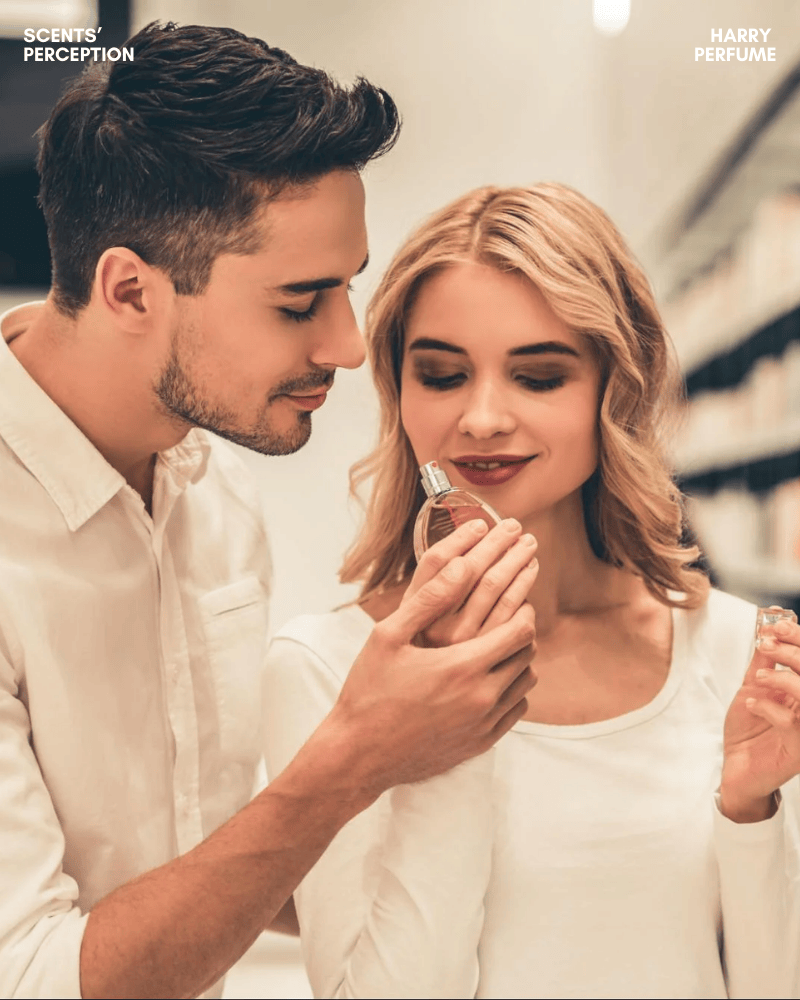 Gu mùi hương phản ánh tính cách và lối sống, vì vậy quan sát thói quen sẽ giúp chọn nước hoa làm quà Tết đúng gu người nhận.