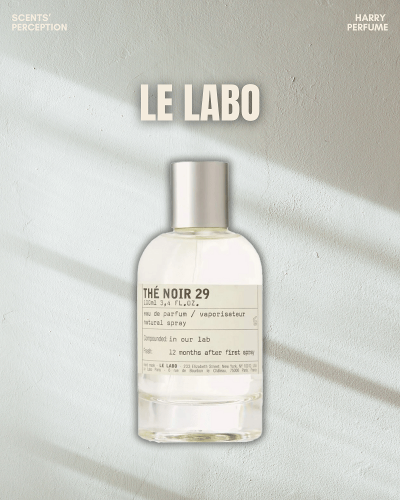 Phong cách mùi hương của Le Labo thiên về chiều sâu, thô mộc và bám sát da