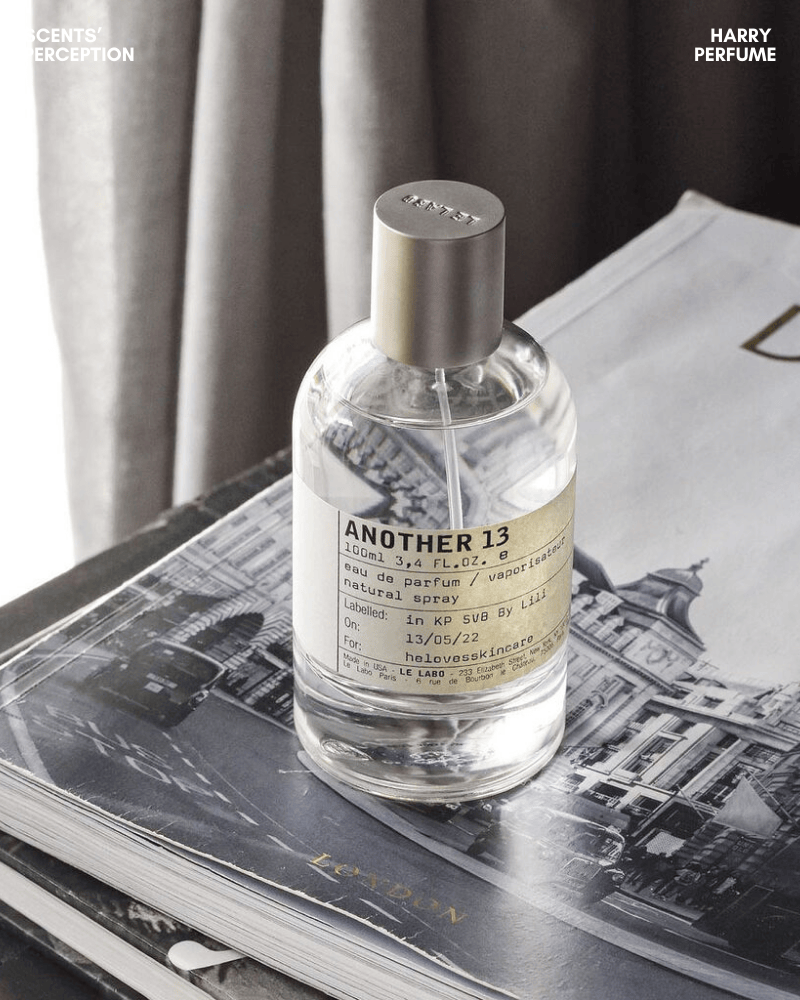 Le Labo Another 13 là mùi hương unisex mang tinh thần đương đại