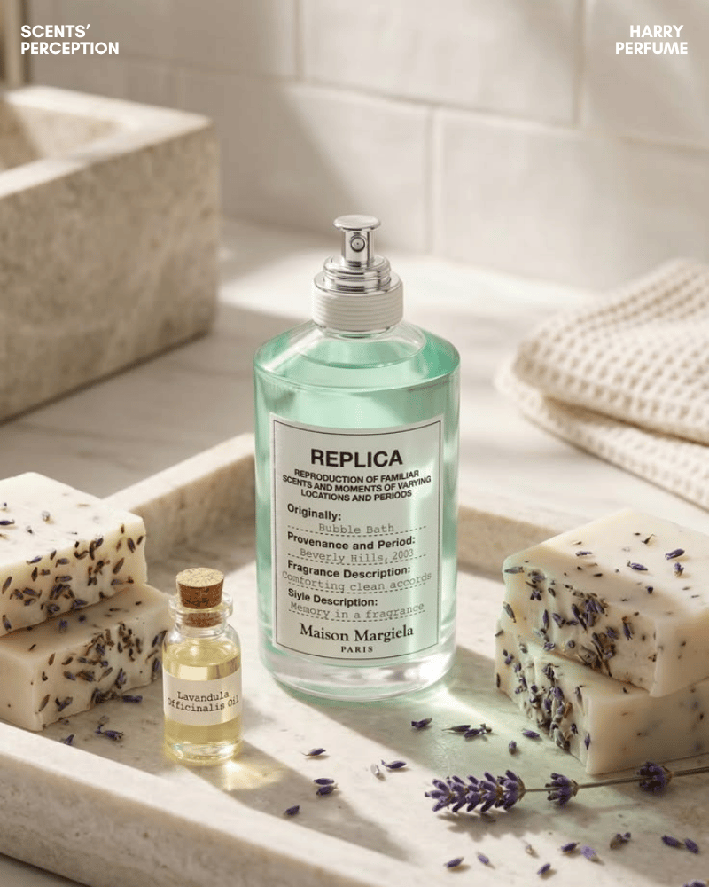 Bubble Bath là nước hoa unisex, mềm mại trên da nữ, sạch tối giản trên da nam, tùy cơ địa.