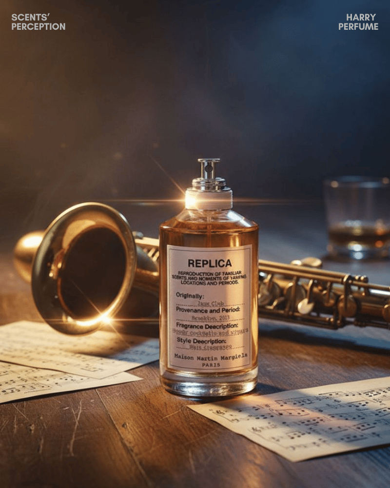 Jazz Club thể hiện thuốc lá ngọt, khô và ấm, hòa cùng rum, vanilla, styrax, không ám khói nặng lâu.