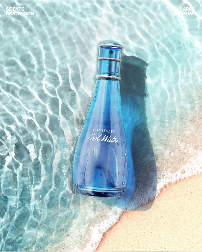 Davidoff Cool Water Woman EDT mang hương biển mát, trái cây hoa nhẹ nhàng, nữ tính, dễ dùng hàng ngày mùa hè.