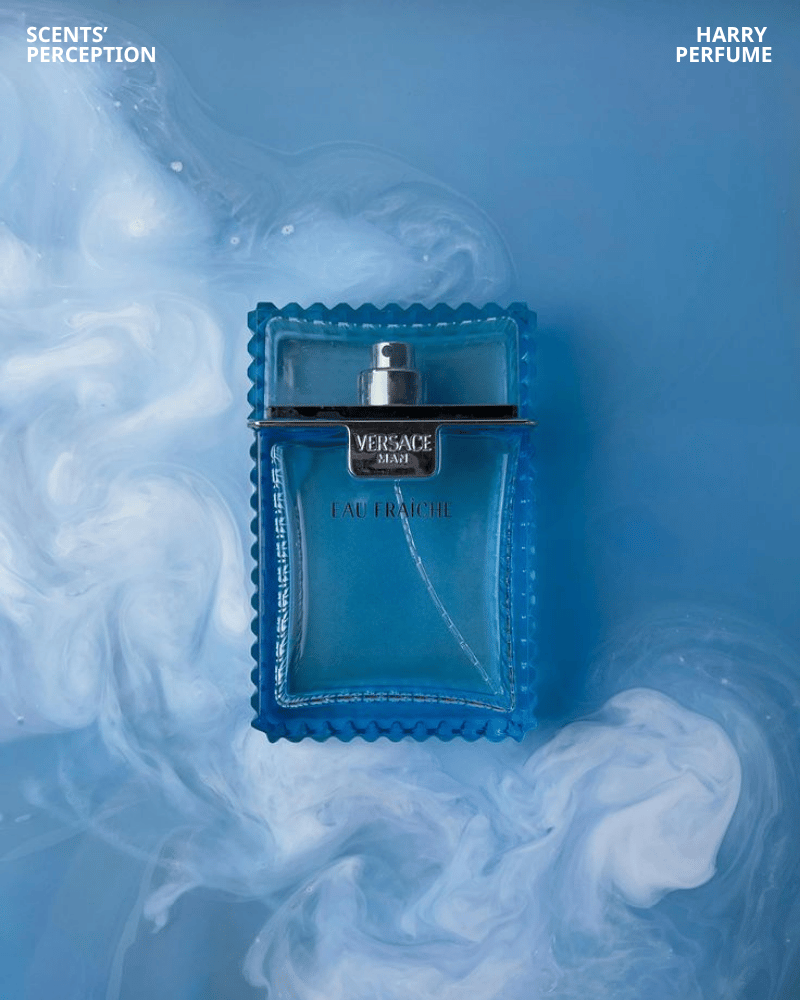 Versace Man Eau Fraiche là nước hoa nam tính, kết hợp chanh, khế, bưởi, tiêu, gỗ và xạ hương tươi mát, quyến rũ.