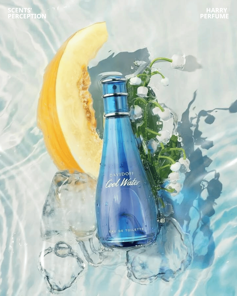 Davidoff Cool Water là nước hoa biển mát lạnh, kết hợp bạc hà, oải hương, hoa nhài, gỗ và xạ hương quyến rũ
