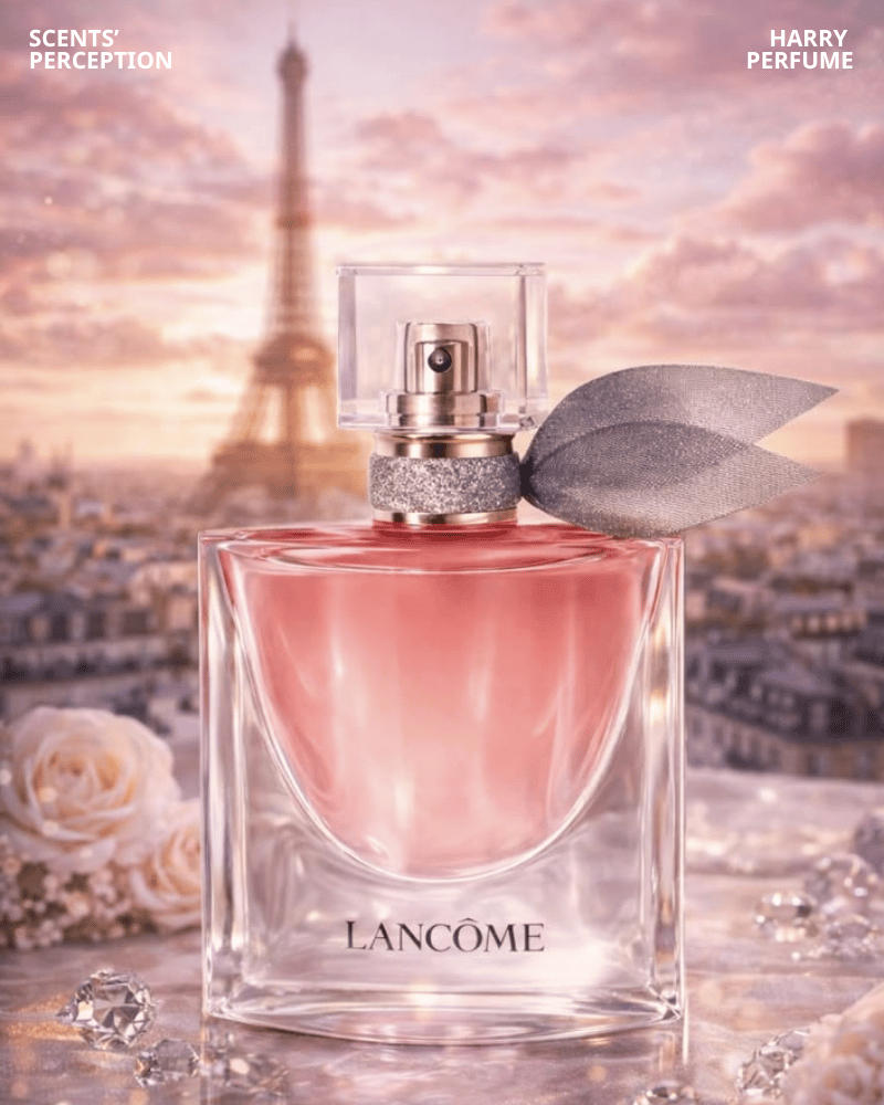 Lancôme La Vie Est Belle Eau de Parfum là nước hoa nữ tính, kết hợp lê, hoa mẫu đơn, hoa cam, hoắc hương và vani, ngọt ngào và quyến rũ.