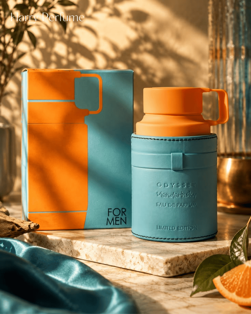 Caramel và đậu tonka tạo hương ngọt ấm, hoa cúc vạn thọ bổ sung sắc thái thảo mộc tinh tế.