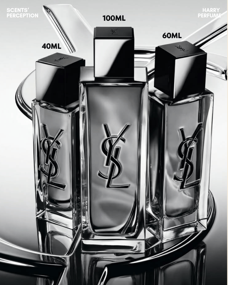 YSL MYSLF EDT Intense 2026 nổi bật với nét sạch, khoáng, musky, hòa quyện bergamot, hoa cam, gỗ, xạ hương.
