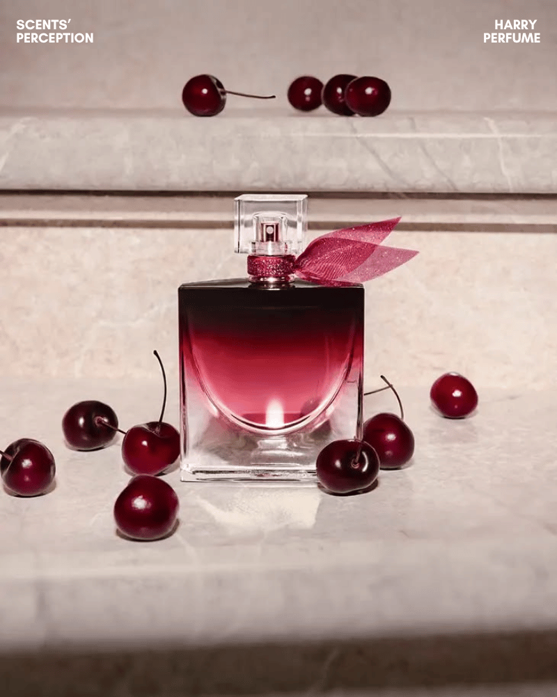 Very Cherry phù hợp dùng ngày, đặc biệt lý tưởng vào buổi tối, mùa thu đông và thời tiết dịu.