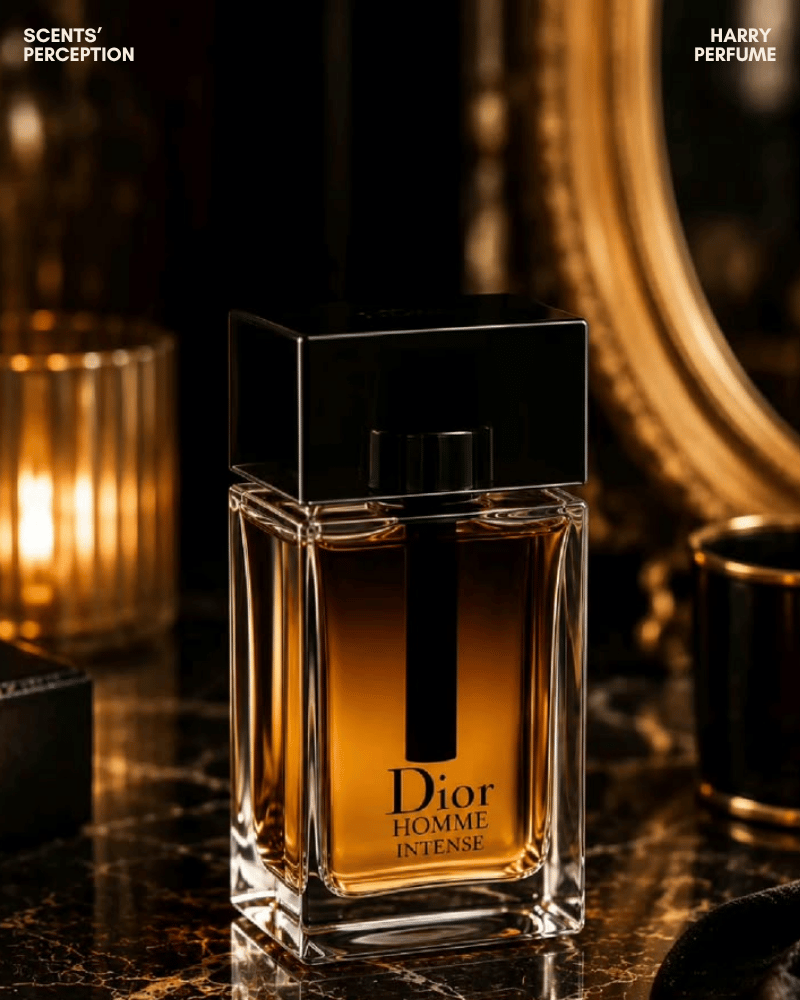 Dior Homme Intense EDP mang đến hương thơm sang trọng, lịch lãm, trưởng thành, phù hợp tặng bố yêu thích phong cách quý ông.