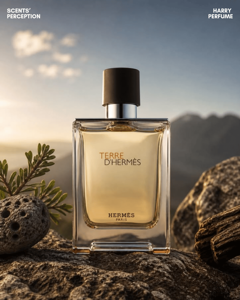 Terre d’Hermès EDT mang đến hương thơm trưởng thành, tinh tế, điềm đạm, phù hợp tặng bố yêu thích phong cách cổ điển.