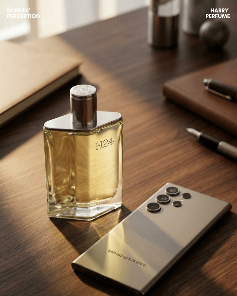 Hermès H24 EDT mang đến hương thơm sạch sẽ, hiện đại, tinh tế, phù hợp tặng bố yêu thích phong cách nhẹ nhàng.