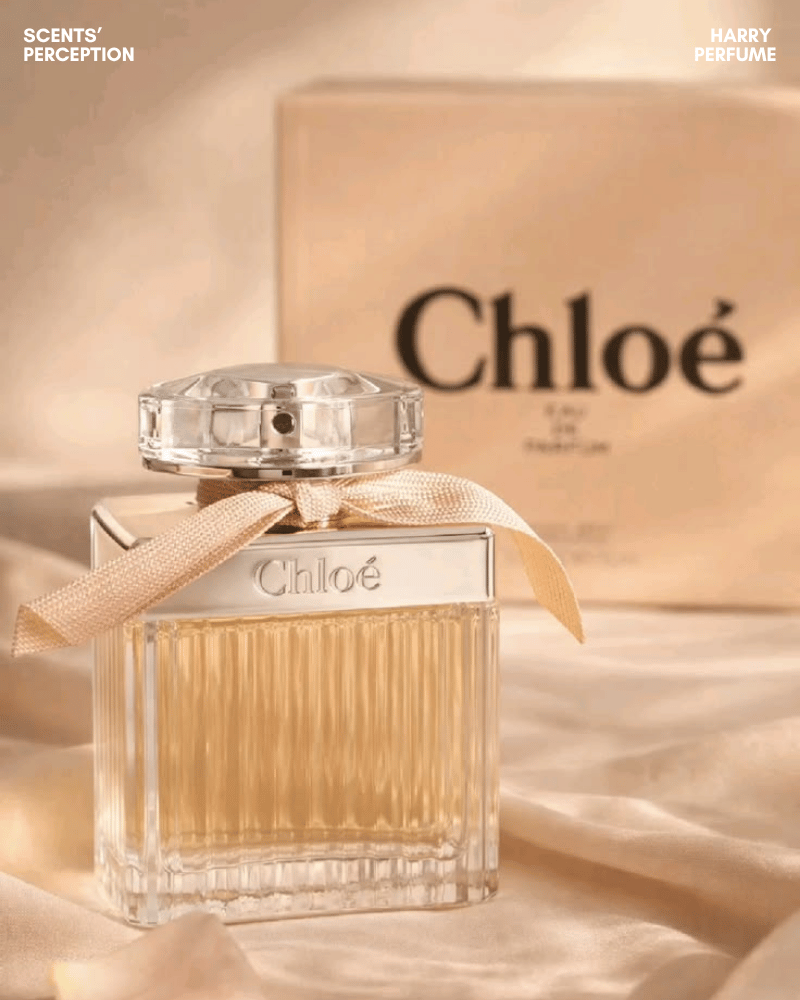 Chloé EDP mang hương hoa hồng mềm mại, thanh thoát, phù hợp mẹ yêu phong cách nữ tính, tinh tế, tối giản.