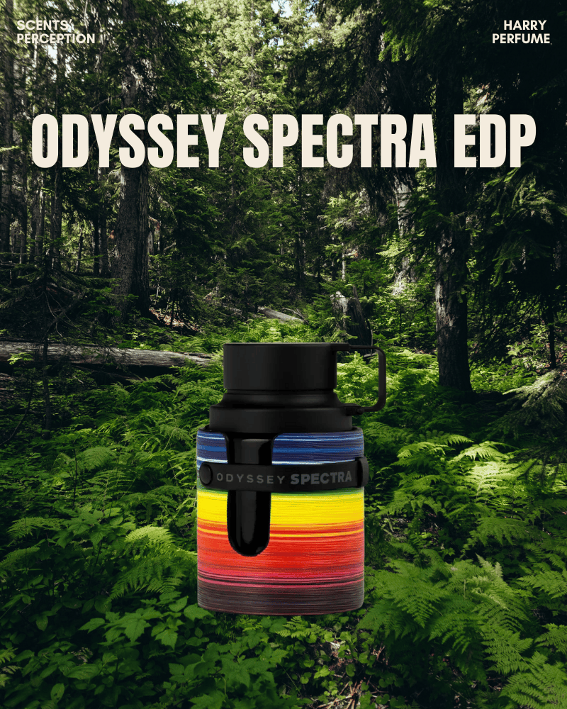 Rực rỡ, gợi cảm và bí ẩn, nơi hương trái cây tươi mát hòa quyện cùng vani, hổ phách và thuốc lá đầy mê hoặc.