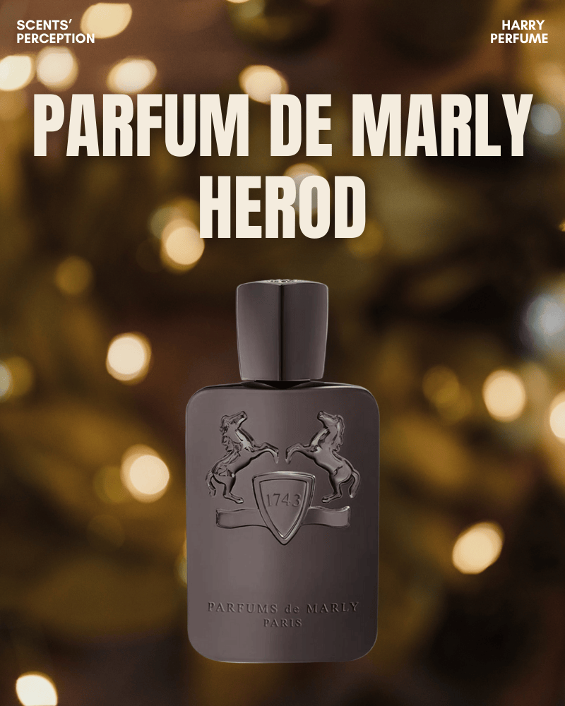 Hương thuốc lá mềm mại, sang trọng và sâu lắng – phong thái hoàng gia Pháp thu gọn trong một chai nước hoa