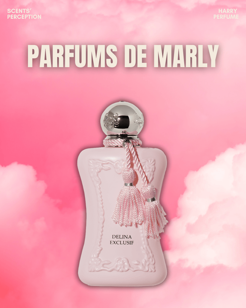 Parfums de Marly mang tinh thần hoàng gia Pháp thế kỷ 18