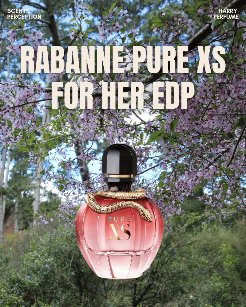 Pure XS For Her khắc họa người phụ nữ quyền năng, nóng bỏng và luôn là tâm điểm của mọi ánh nhìn.