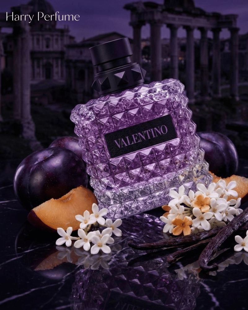 Purple Melancholia phù hợp với người thích hương mận, vani ngọt, nữ tính, mềm và trầm, nhất là buổi tối.