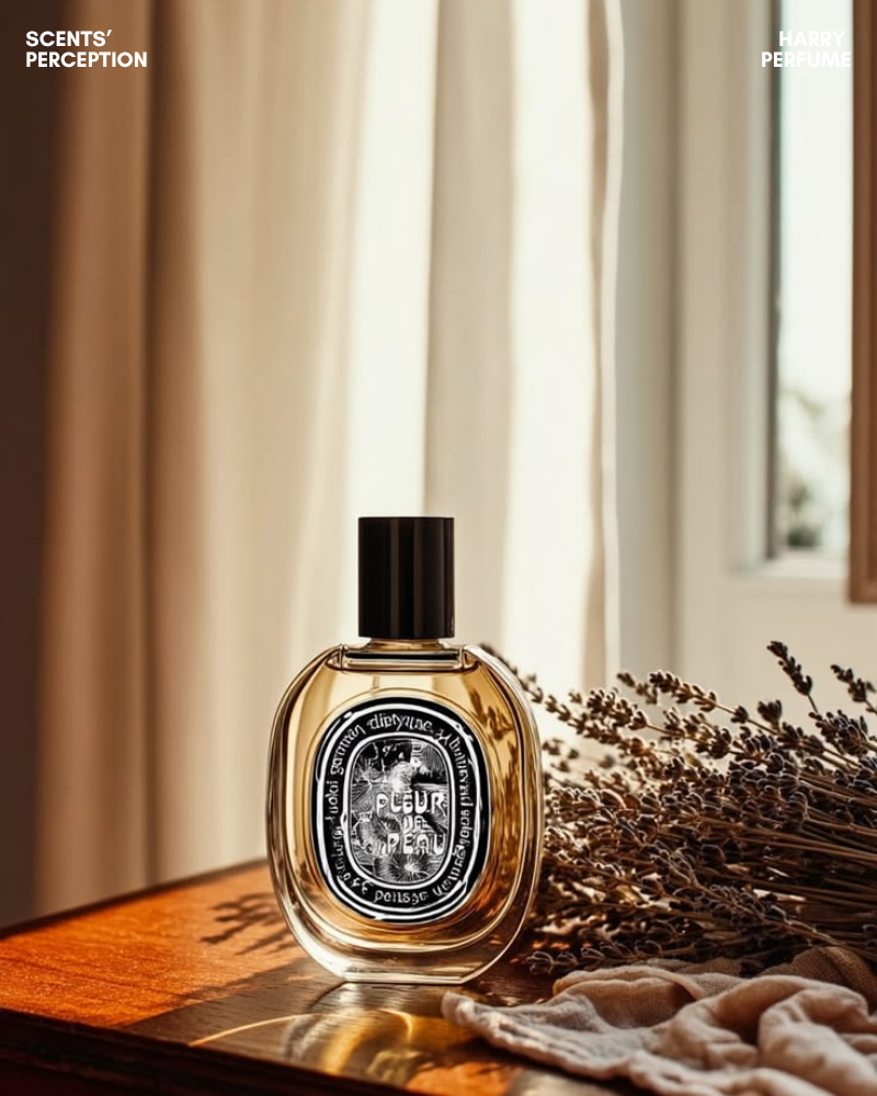 Nhóm floral Diptyque nổi bật với hương hoa thanh lịch, nữ tính, nhẹ nhàng và lãng mạn, tiêu biểu như Do Son và Eau Rose.