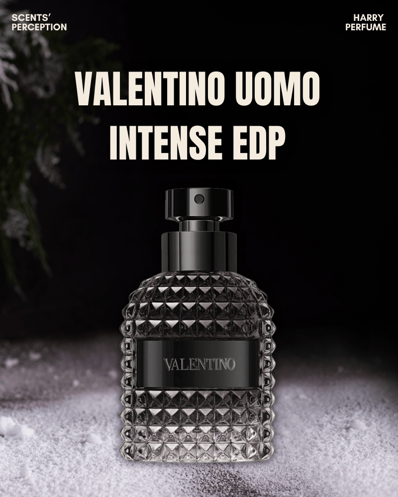 Hương thơm biểu tượng của quý ông Ý thượng lưu – sang trọng, trầm lắng và cuốn hút đầy khí chất