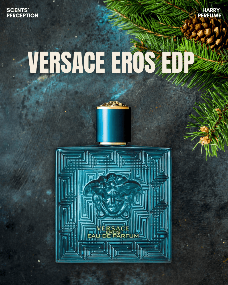 Hương thơm mạnh mẽ và gợi cảm đậm chất Ý – lựa chọn lý tưởng để làm quà Giáng Sinh cho người đàn ông tự tin