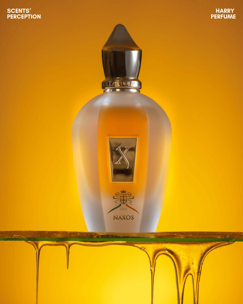 Xerjoff 1861 Naxos Eau De Parfum là mùi hương có cấu trúc dày, nhiều lớp và giàu cảm xúc