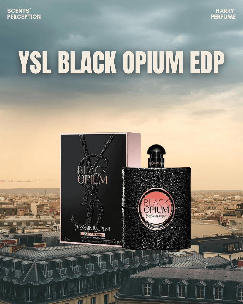 Black Opium là tuyên ngôn của tự do, năng lượng và sức hút không thể cưỡng lại