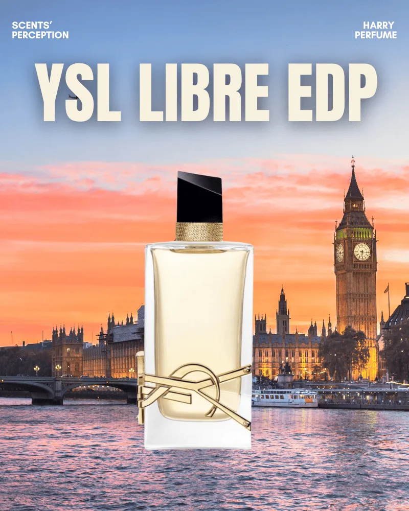 YSL Libre Eau de Parfum là bản tuyên ngôn mạnh mẽ của người phụ nữ hiện đại, mở đầu bằng cam quýt và lá chanh rạng rỡ điểm chút chua thanh của lý chua đen