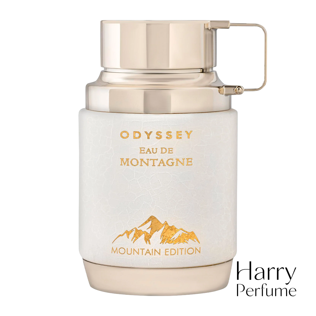 Armaf - Odyssey Eau de Montagne Mountain Edition EDP
