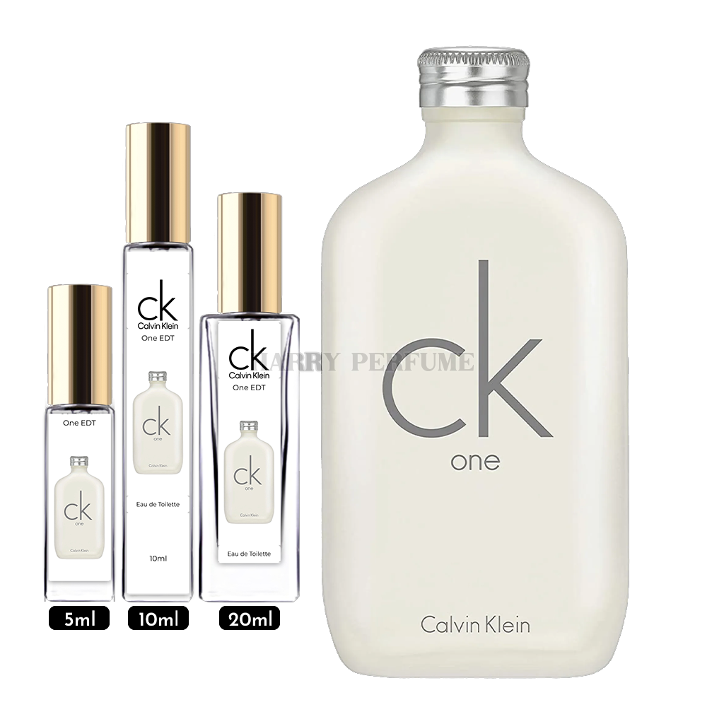 CK One EDT Harry Perfume Nước Hoa Chính Hãng HCM Nước Hoa Xách