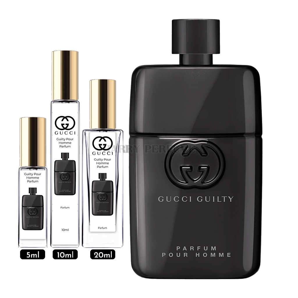 Gucci Guilty Pour Homme Parfum