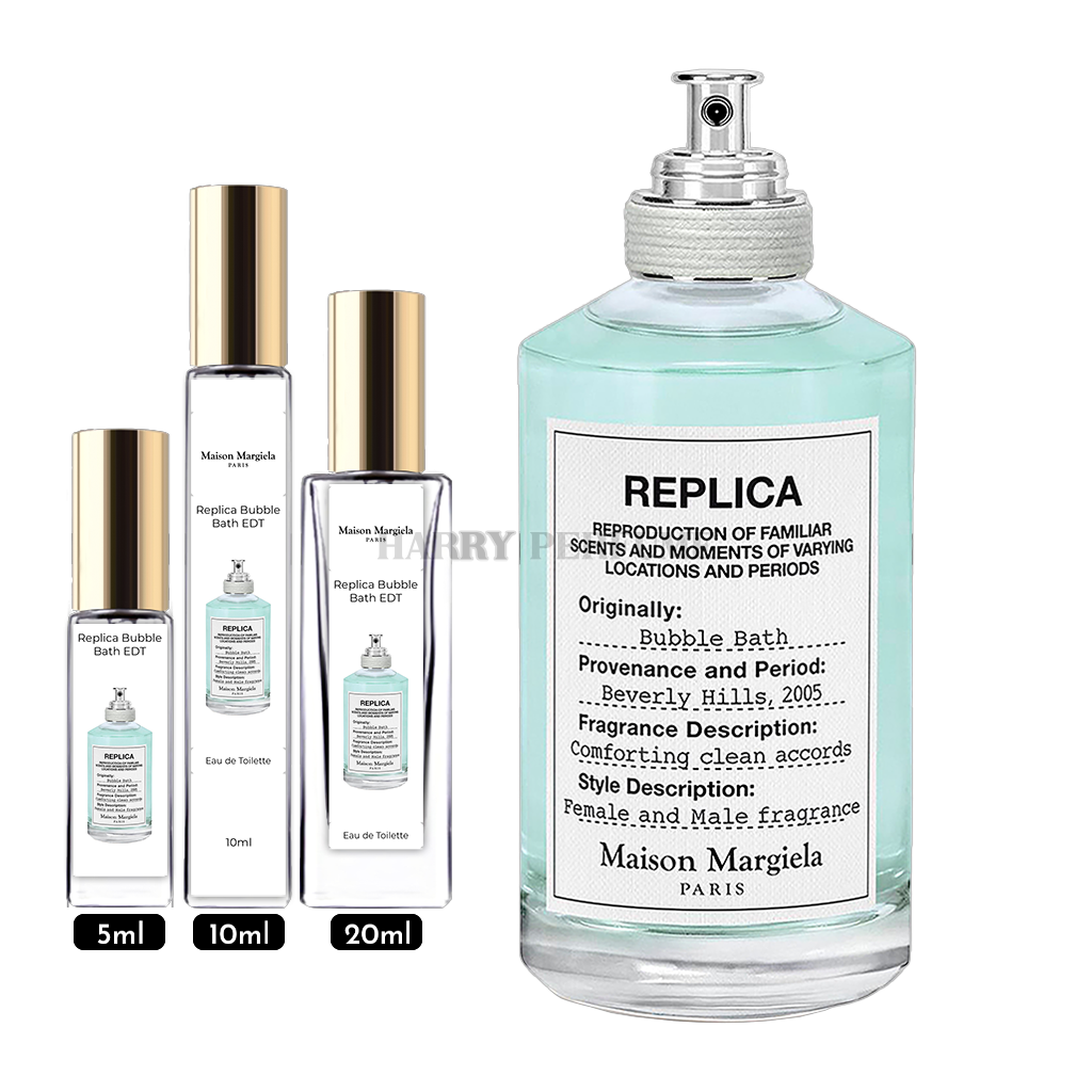 Maison Margiela 香水 100ml Bubble Bath Bubble Bath Maison Margiela - парфуми на розпив від Pam.Parfum