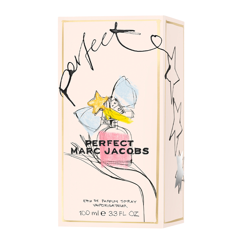 Perfect Edp Nước hoa Nữ Marc Jacobs Perfect EDP 100ml Fullbox chính hãng