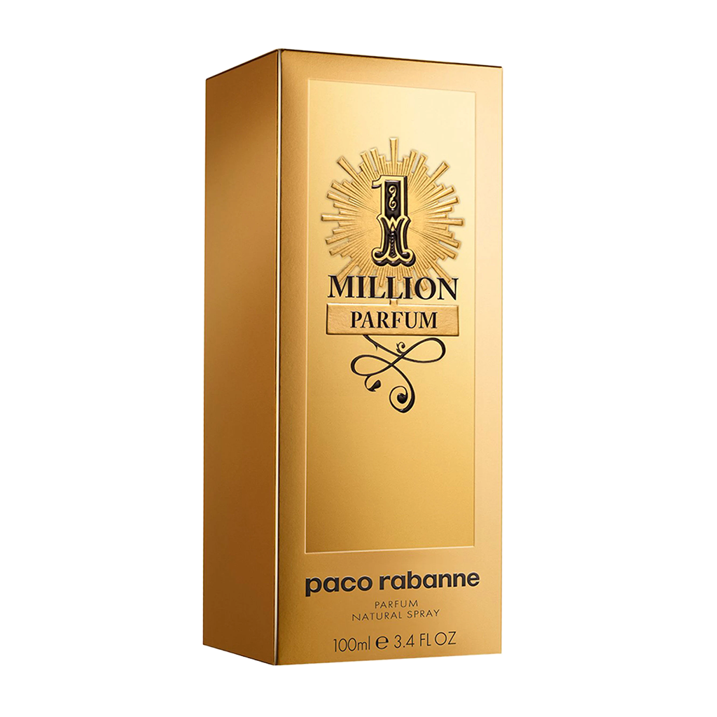 Nước Hoa Nam Paco Rabanne Million Parfum Chính Hãng HCM Harry