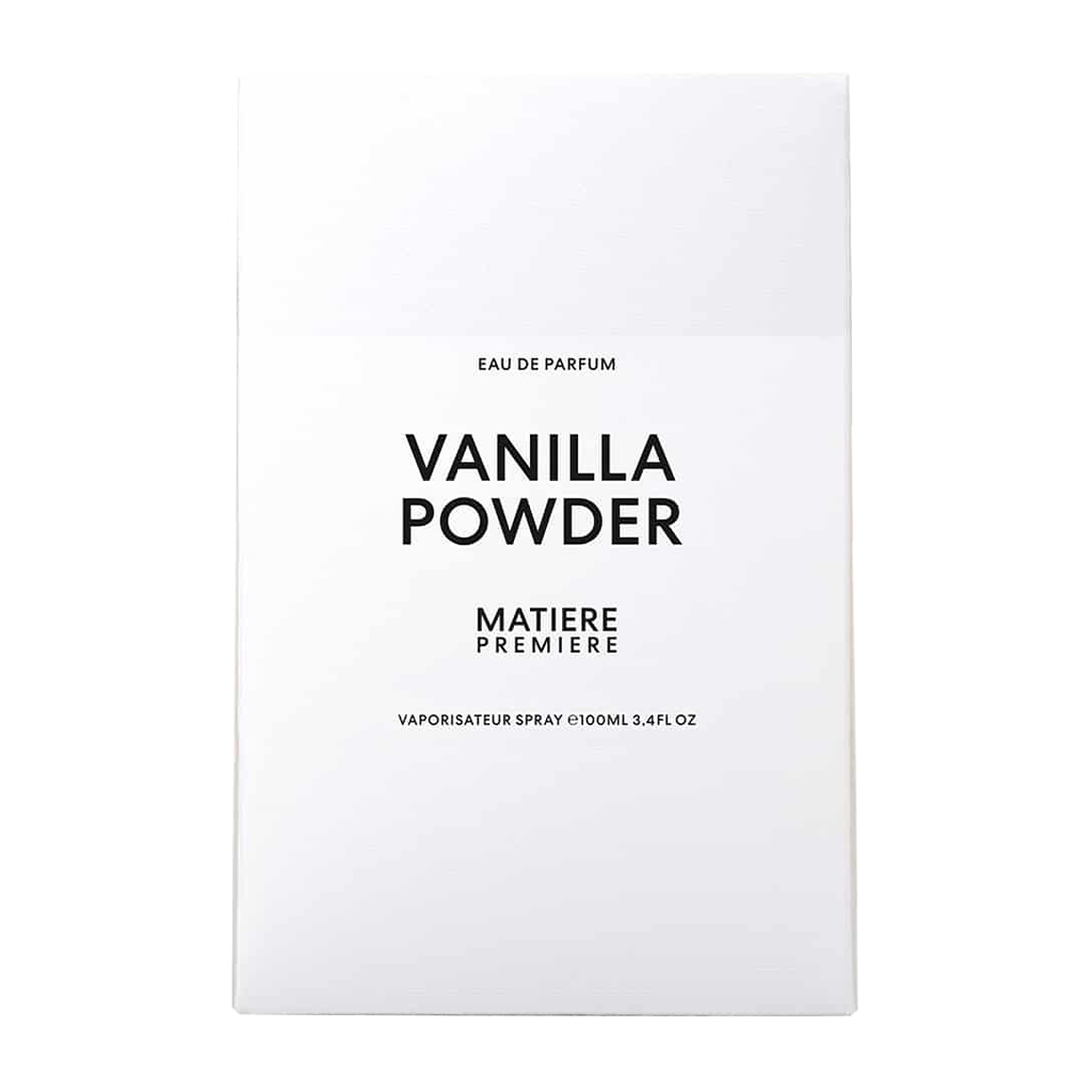 Edp Powder Nước hoa Unisex Matiere Premiere Vanilla Powder EDP 100ml Fullbox chính ...