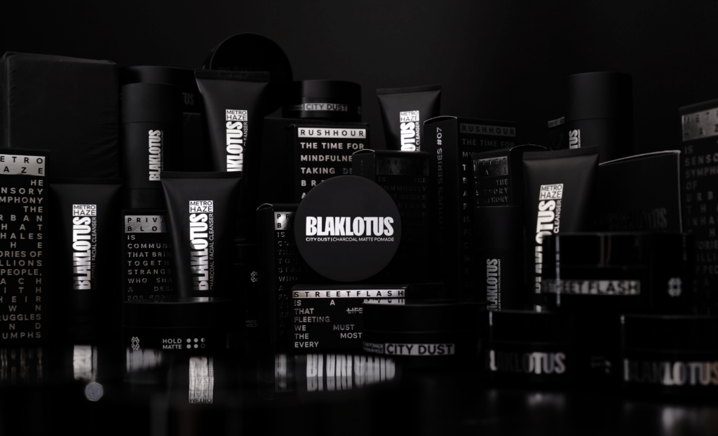 Blaklotus Nhà Máy và Tầm Nhìn Thương Hiệu