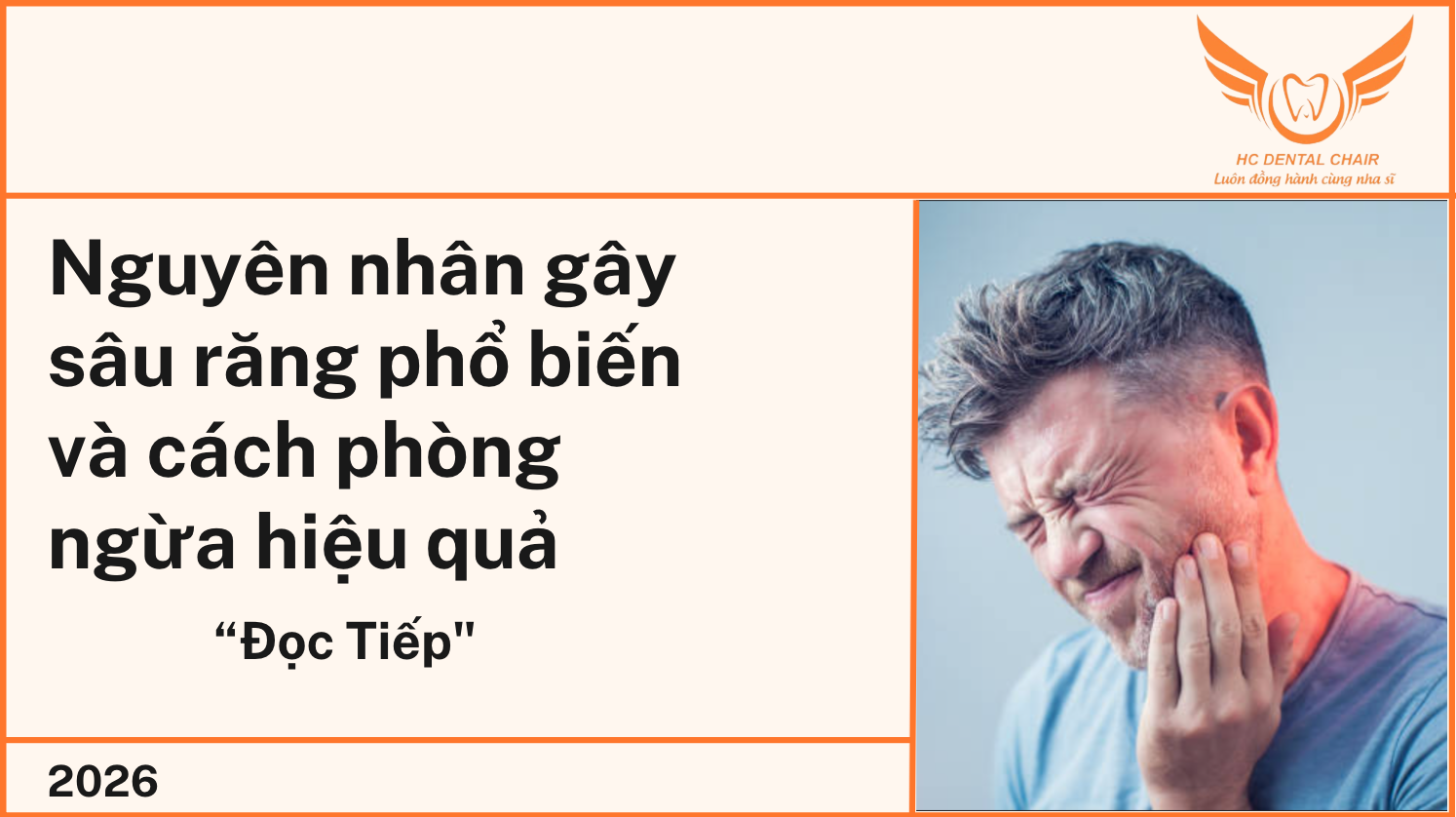 Nguyên nhân gây sâu răng phổ biến và cách phòng ngừa hiệu quả