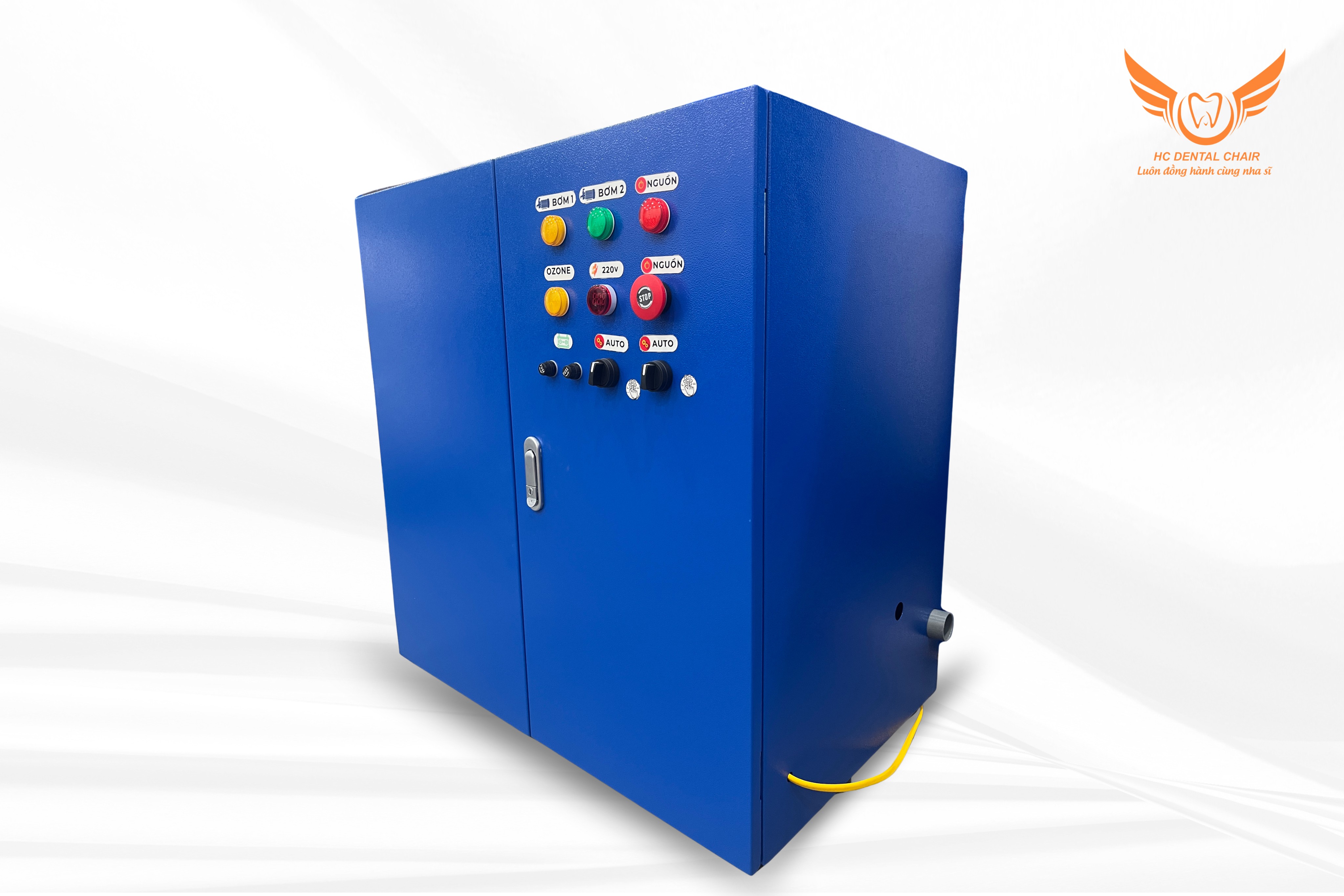 MÁY XỬ LÝ NƯỚC THẢI HC-500