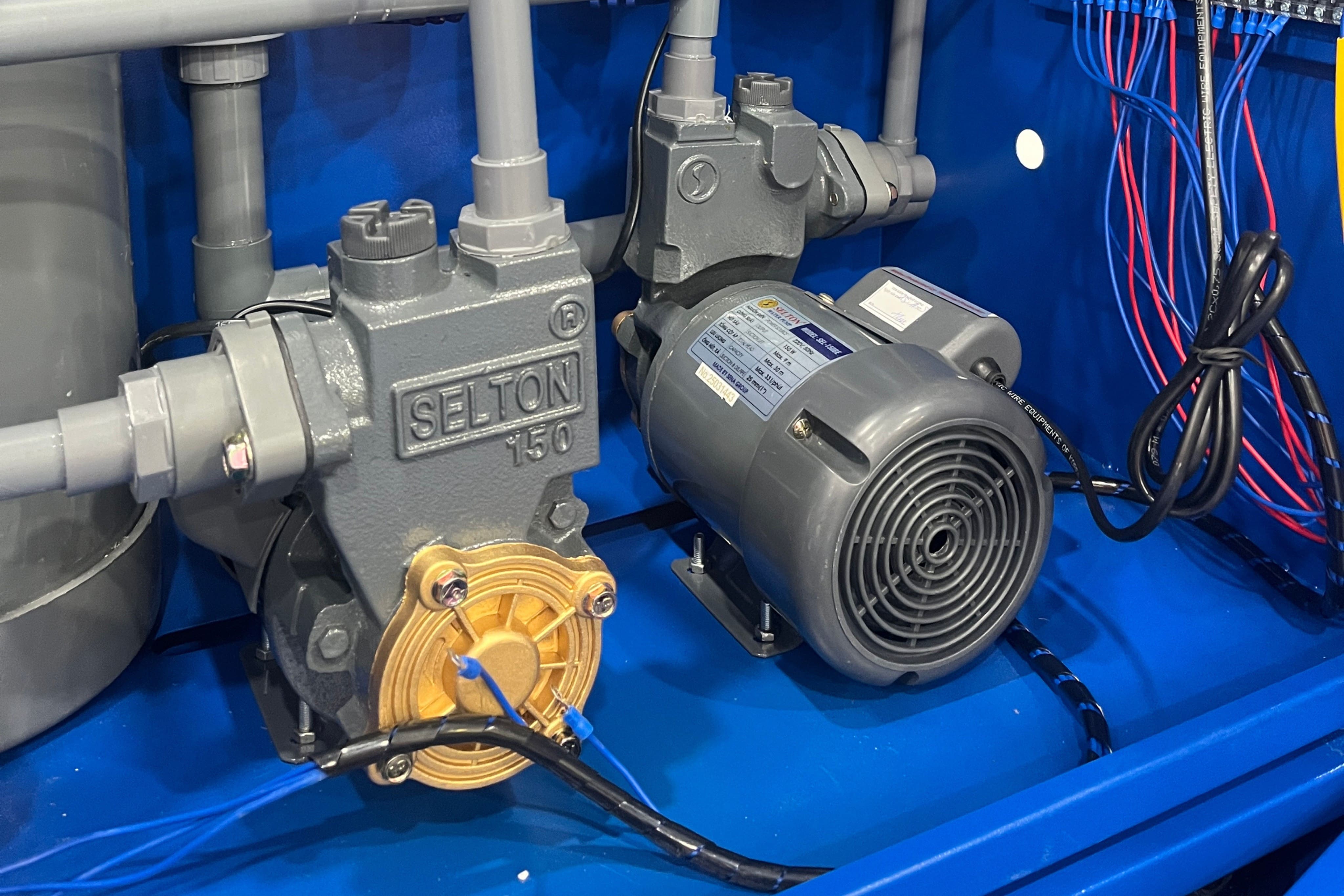 MÁY XỬ LÝ NƯỚC THẢI HC-500