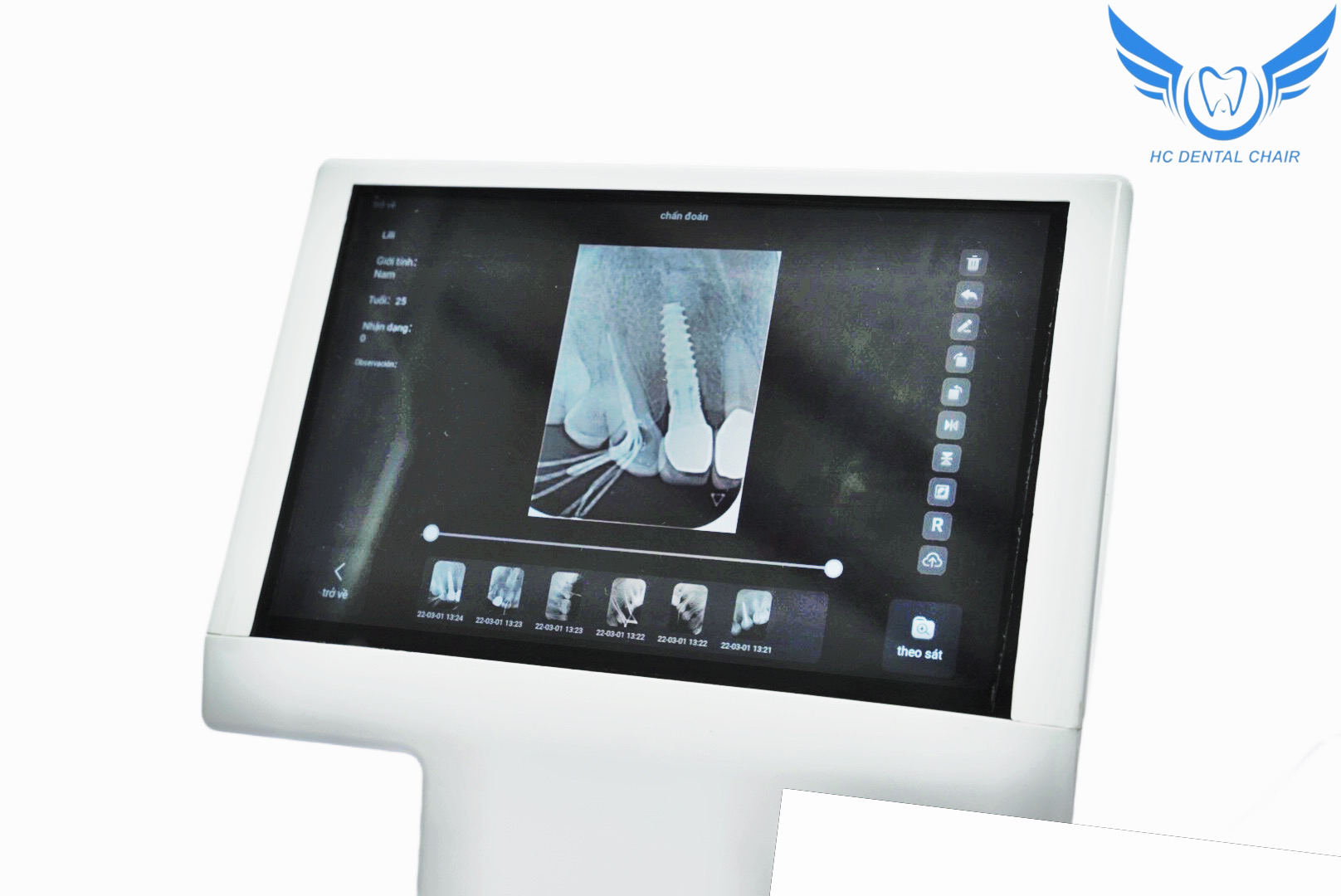 Scanner DDT-100 Pro