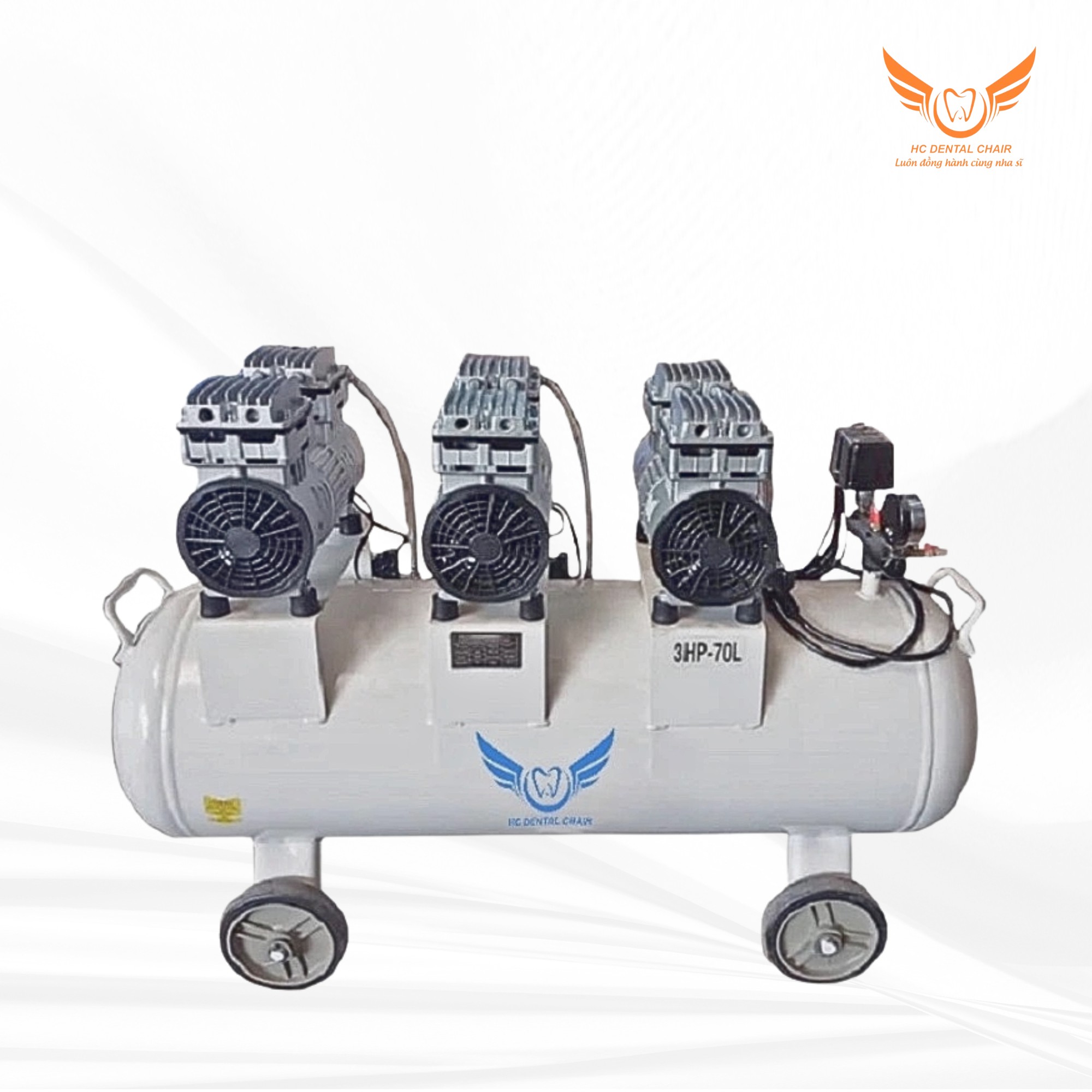 MÁY NÉN KHÍ 70L - 3HP