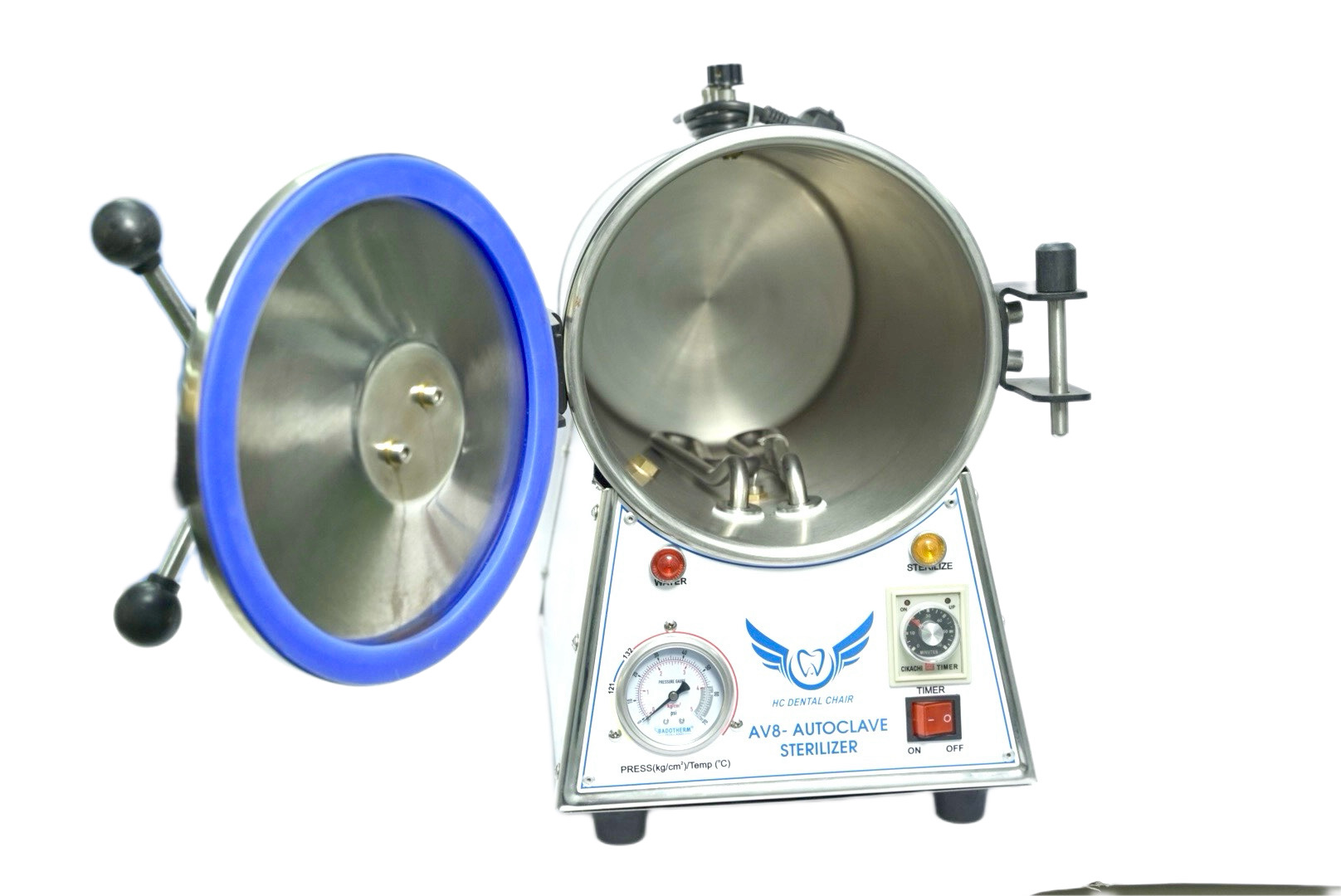 NỒI HẤP AV8