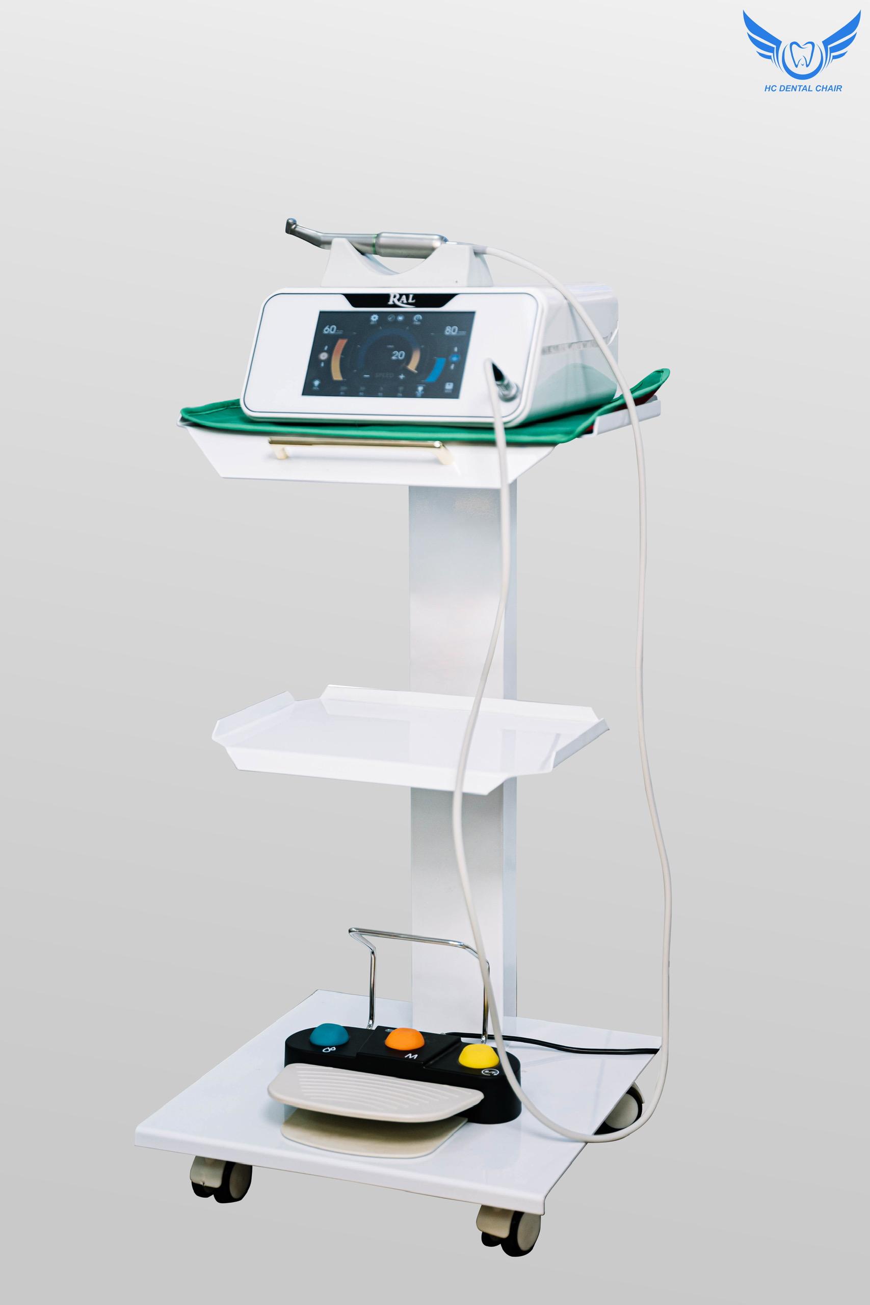 MÁY CẮM IMPLEANT RAL